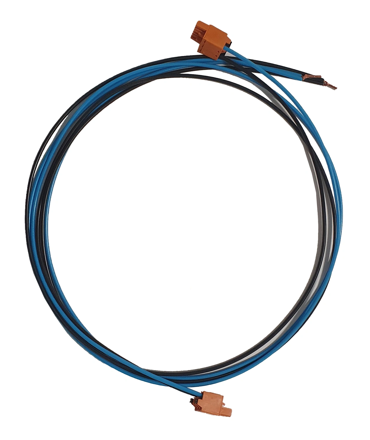 Standard Cable Set ZSN, 3-pin (Weidmüller Connectors)