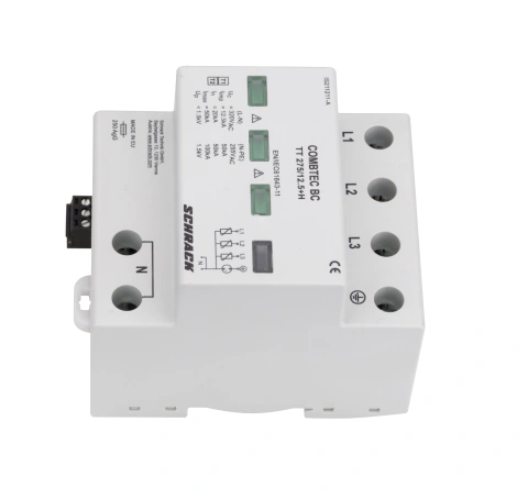 Descarcator COMBTEC BC TT 275/12,5+contact auxiliar_3