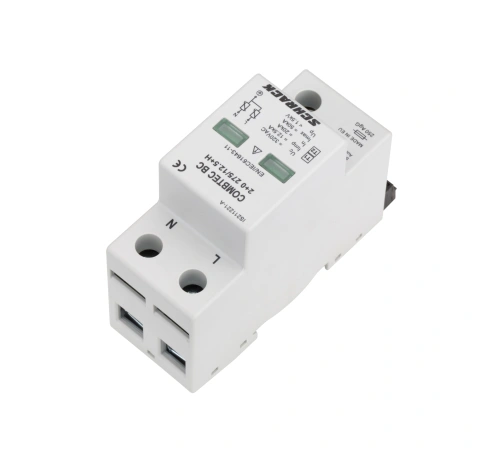Descarcator COMBTEC BC 2+0 275/12,5+contact auxiliar_6