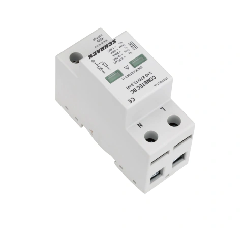 Descarcator COMBTEC BC 2+0 275/12,5+contact auxiliar_1