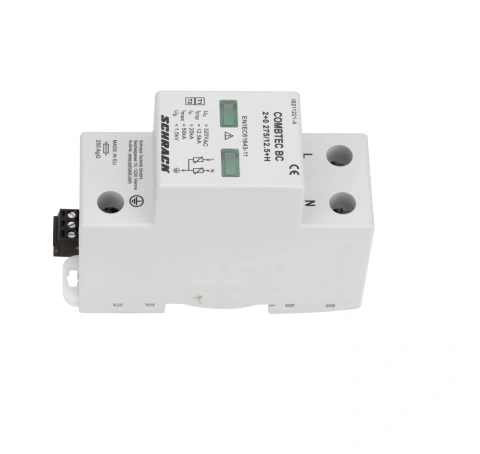 Descarcator COMBTEC BC 2+0 275/12,5+contact auxiliar_2