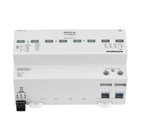 Descarcator PROTEC BC TT 275/25+contact auxiliar_4