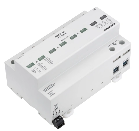 Descarcator PROTEC BC TT 275/25+contact auxiliar_5