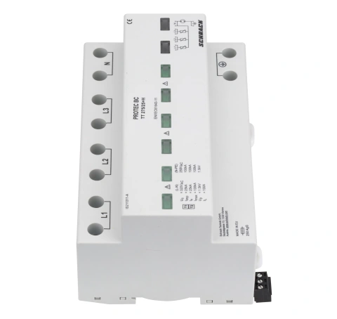 Descarcator PROTEC BC TT 275/25+contact auxiliar_6