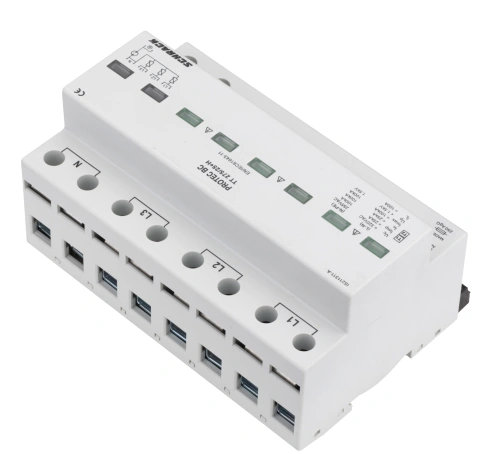 Descarcator PROTEC BC TT 275/25+contact auxiliar_7