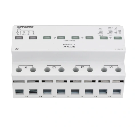 Descarcator PROTEC BC TT 275/25+contact auxiliar_8