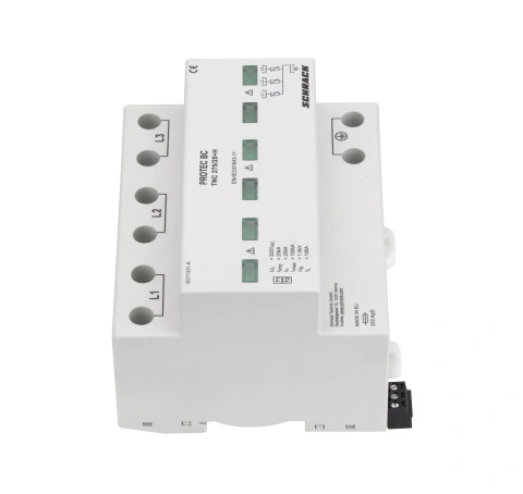 Descarcator PROTEC BC TNC 275/25+contact auxiliar_6