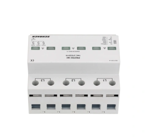 Descarcator PROTEC BC TNC 275/25+contact auxiliar_8
