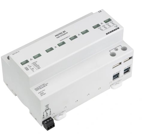 Descarcator PROTEC BC TNS 275/25+contact auxiliar_5