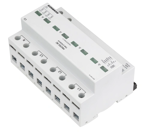 Descarcator PROTEC BC TNS 275/25+contact auxiliar_7