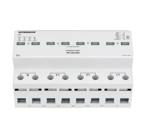 Descarcator PROTEC BC TNS 275/25+contact auxiliar_8