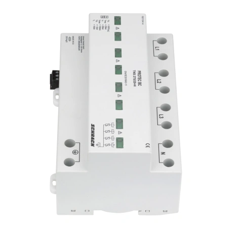 Descarcator PROTEC BC TNS 275/25+contact auxiliar_2