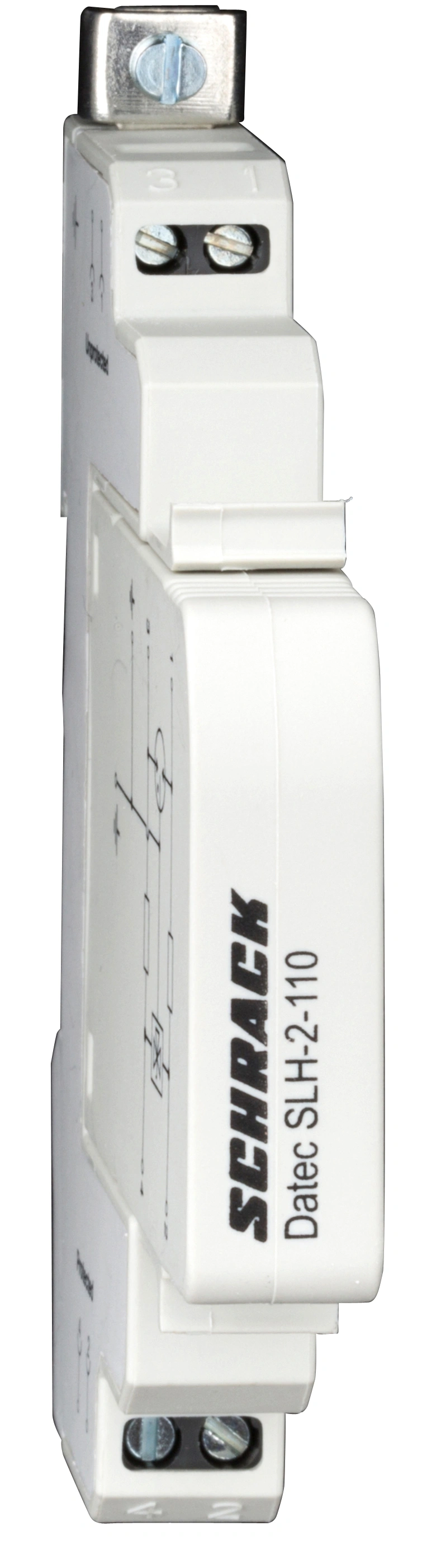 Descărcător pentru ADSL/ISDN și tlf. analogică (TAE/DSL)