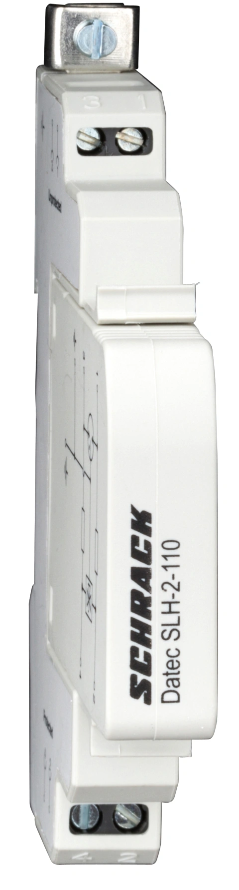 Descărcător pentru ADSL/ISDN și tlf. analogică (TAE/DSL)