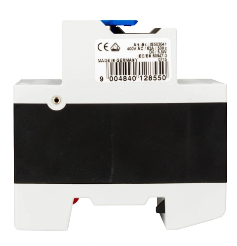 Separator TYTAN T, 3p+N, cu contact auxiliar_3