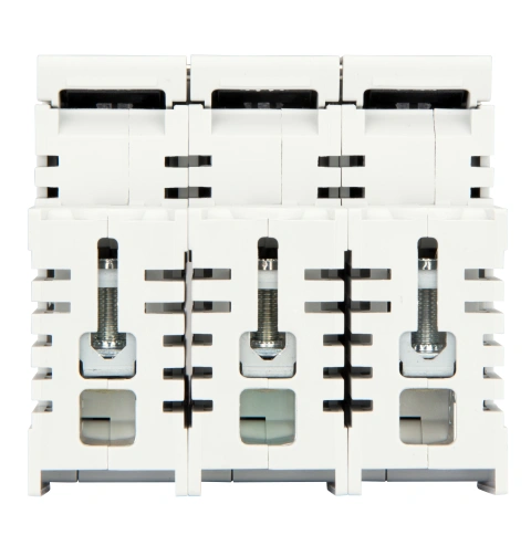 Soclu pentru portfuzibile D02, seria ARROW S, 3-poli, 50A_5