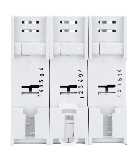 Soclu pentru portfuzibile D02, seria ARROW S, 3-poli, 63A_3