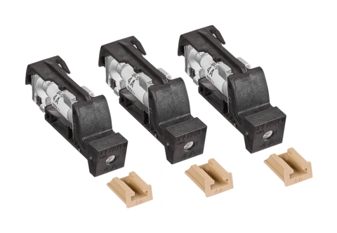 Set portfuzibile TYTAN II+cutie şi indic. de fuziune-D0/3x4A