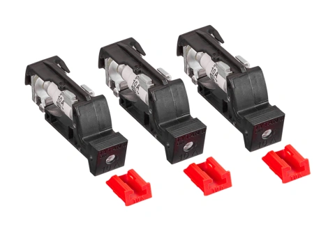 Set portfuzibile TYTAN II+cutie şi indic. fuziune-D0/3x10A