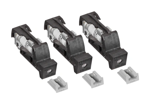 Set portfuzibile TYTAN II+cutie şi indic. fuziune-D0/3x16A