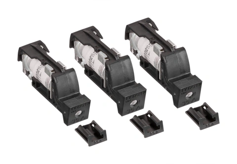 Set portfuzibile TYTAN II+cutie şi indic. fuziune-D0/3x35A