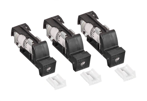 Set portfuzibile TYTAN II+cutie şi indic. fuziune-D0/3x50A