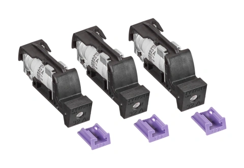 Set portfuzibile TYTAN II+cutie-D0/3x32A