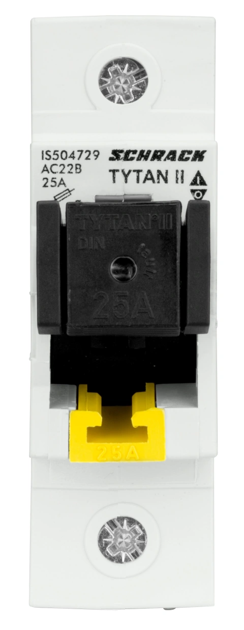 Separator TYTAN II, 1 pol, 25 A, complet_1