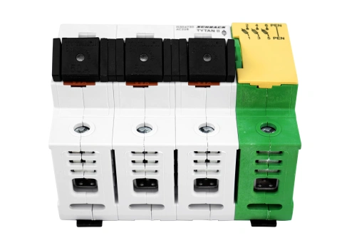 Separator D0, 63A, TYTAN II, 3 poli cu cleme PEN_2
