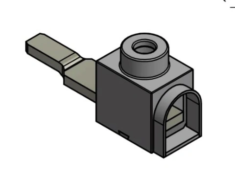 Terminal de 70mm² pentru TYTAN, CORON