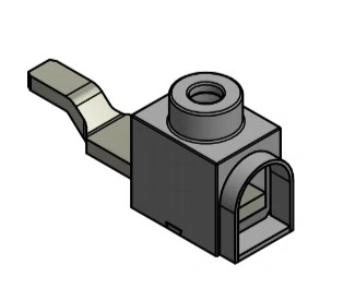 Terminal Tytan și Coron pentru BS927144, 70mm²