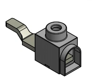 Terminal Tytan și Coron pentru BS927144, 95mm²