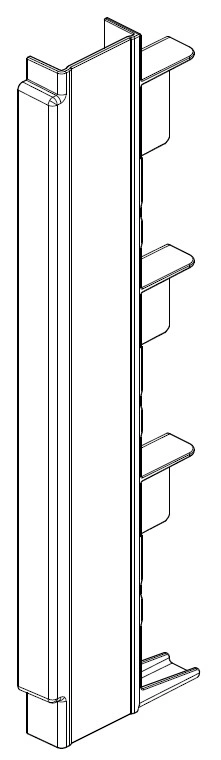 Side module for TYTAN R, for 60mm, high version