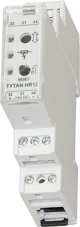 Releu monitorizare individuală TYTAN HR11 2C 5A / 250 VAC
