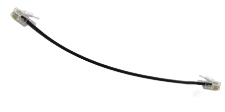 Patchcablu TYTAN HC RJ10 15 cm lungime