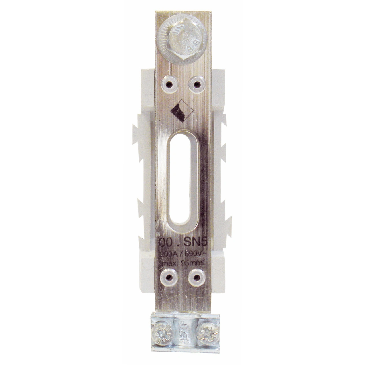 Clema de nul NH 00.SN5-E/B