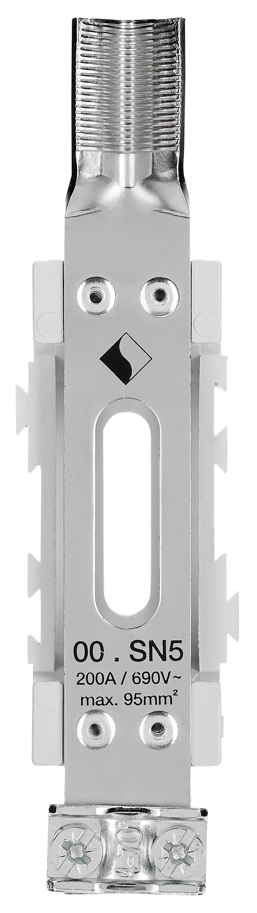 Clema de nul NH 00.SN5-V/B