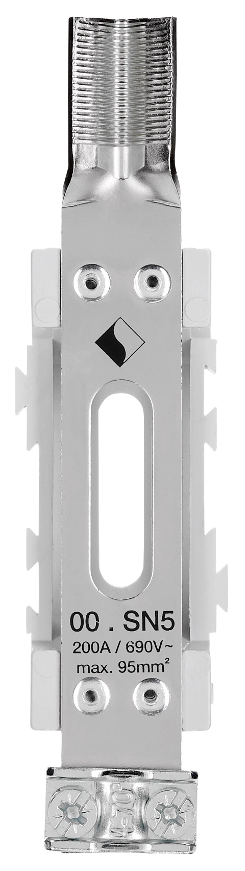 Clema de nul NH 00.SN5-V/B