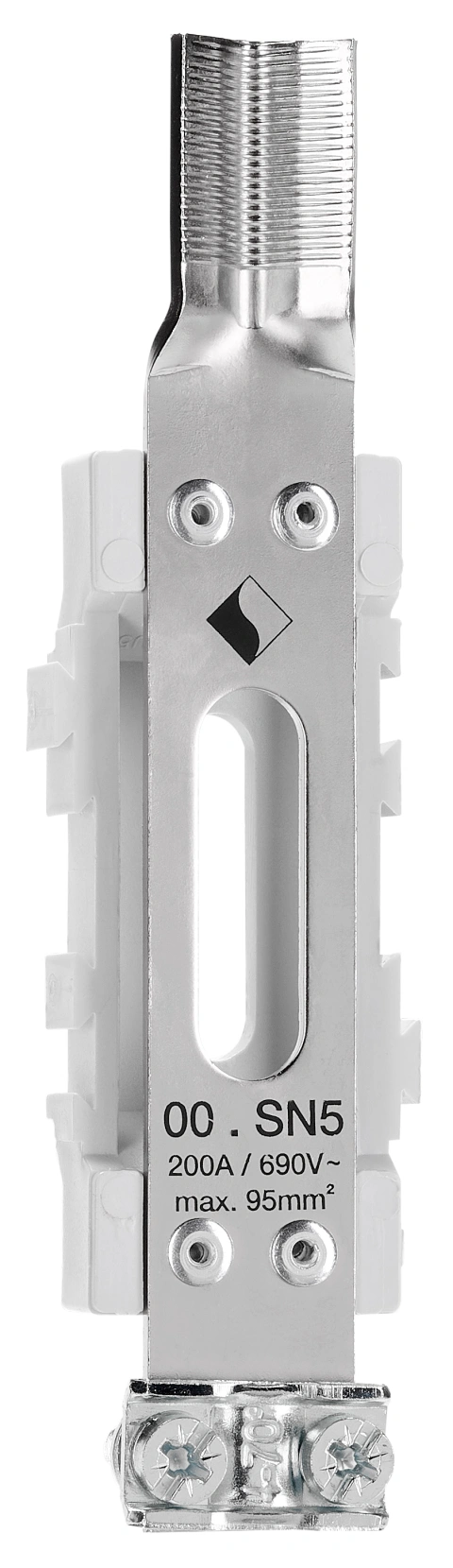Clema de nul NH 00.SN5-V/B_2