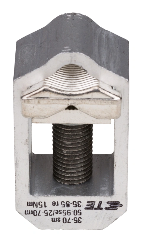 Clemă de conexiune, V dublă 2x35-70mm² sm