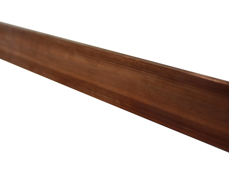 Bară colectoare Cu 30x5mm/2m, 379 A (450 A)
