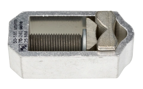 Clemă de conexiune în V, 2 x 50-185mm²_3