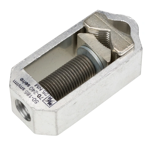 Clemă de conexiune în V, 2 x 50-185mm²_4
