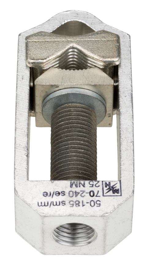 Clemă de conexiune în V, 2 x 50-185mm²_5