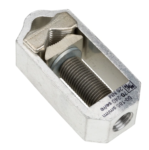Clemă de conexiune în V, 2 x 50-185mm²_6