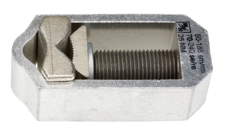 Clemă de conexiune în V, 2 x 50-185mm²_7
