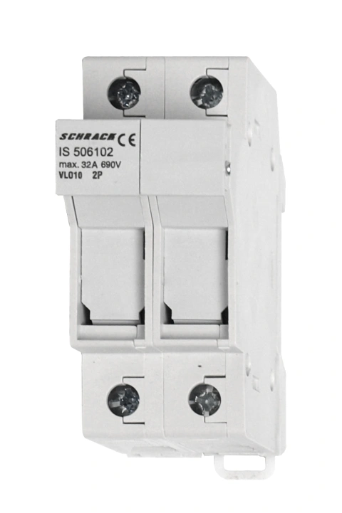 Separator modular pentru portfuzibile 10x38 2p 32A