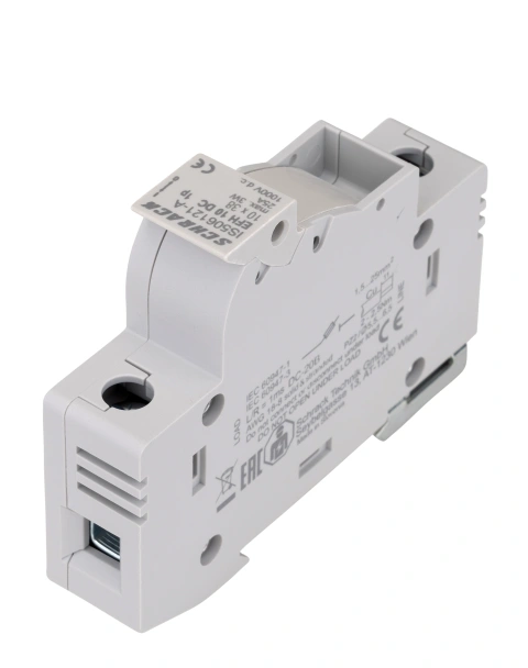 Separator modular pentru portfuzibile fotov.10x38, 1p, 20A_4