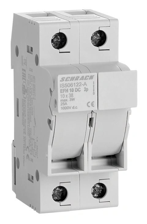 Separator modular pentru portfuzibile fotov.10x38, 2p, 25A