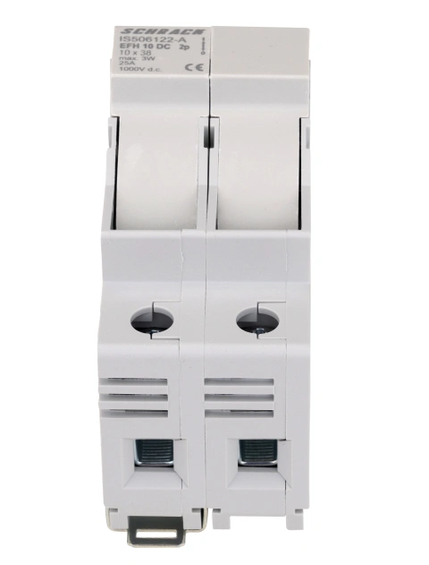 Separator modular pentru portfuzibile fotov.10x38, 2p, 25A_1